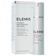 ELEMIS-DYNAMIC RESURFACING gel mask-DrShampoo - Perfumaria e Cosmética