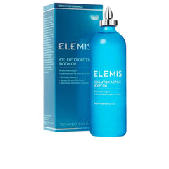 ELEMIS-ELEMIS body performance cellutox oil 100 ml-DrShampoo - Perfumaria e Cosmética