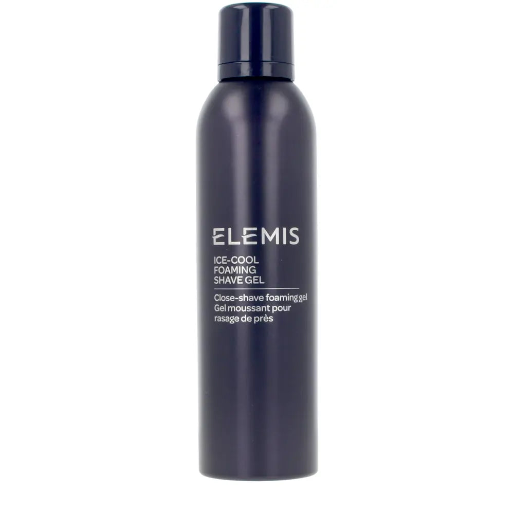 ELEMIS-Gel de Barba Espumoso Ice Cool para Homens 200 ml-DrShampoo - Perfumaria e Cosmética