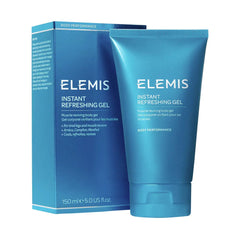 ELEMIS-Gel refrescante instantâneo BODY PERFORMANCE-DrShampoo - Perfumaria e Cosmética