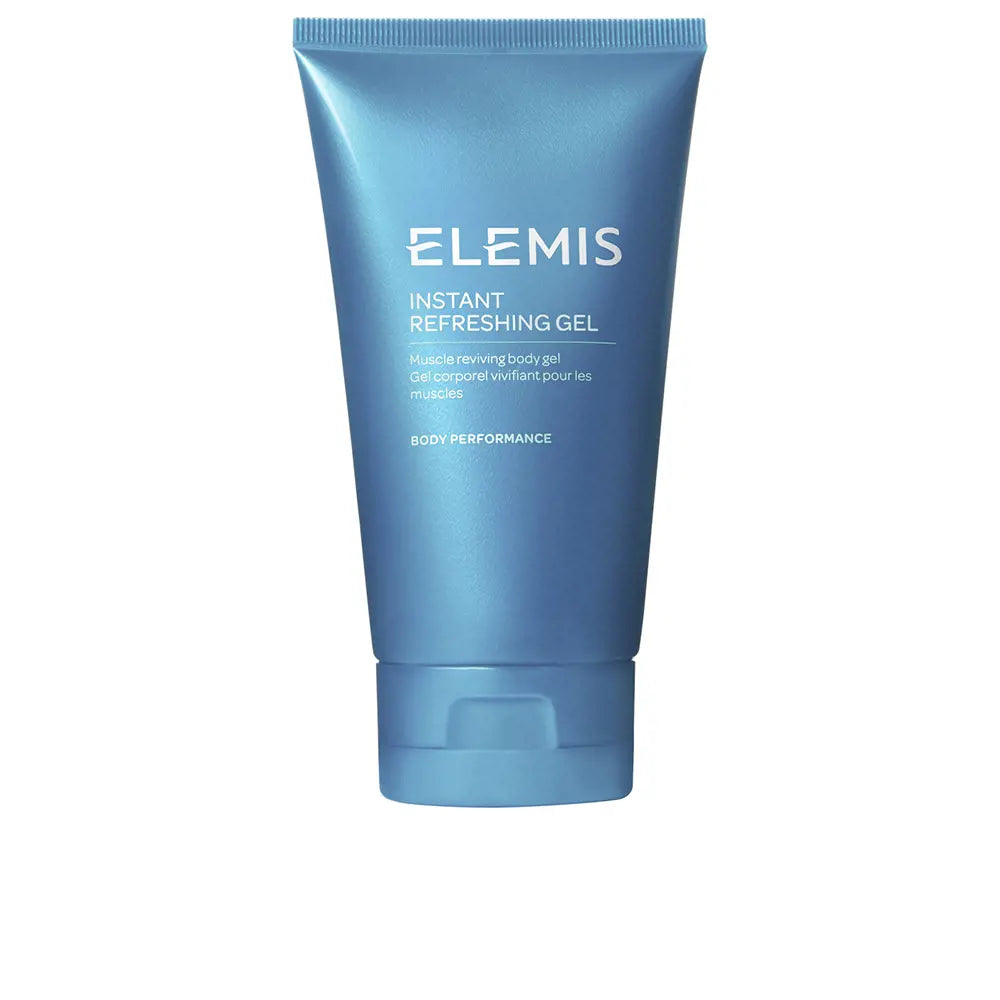 ELEMIS-Gel refrescante instantâneo BODY PERFORMANCE-DrShampoo - Perfumaria e Cosmética