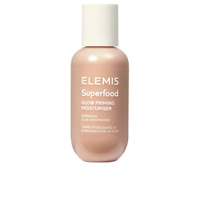 ELEMIS-HIDRATANTE PRIMÁRIO SUPERFOOD GLOW 60 ML-DrShampoo - Perfumaria e Cosmética
