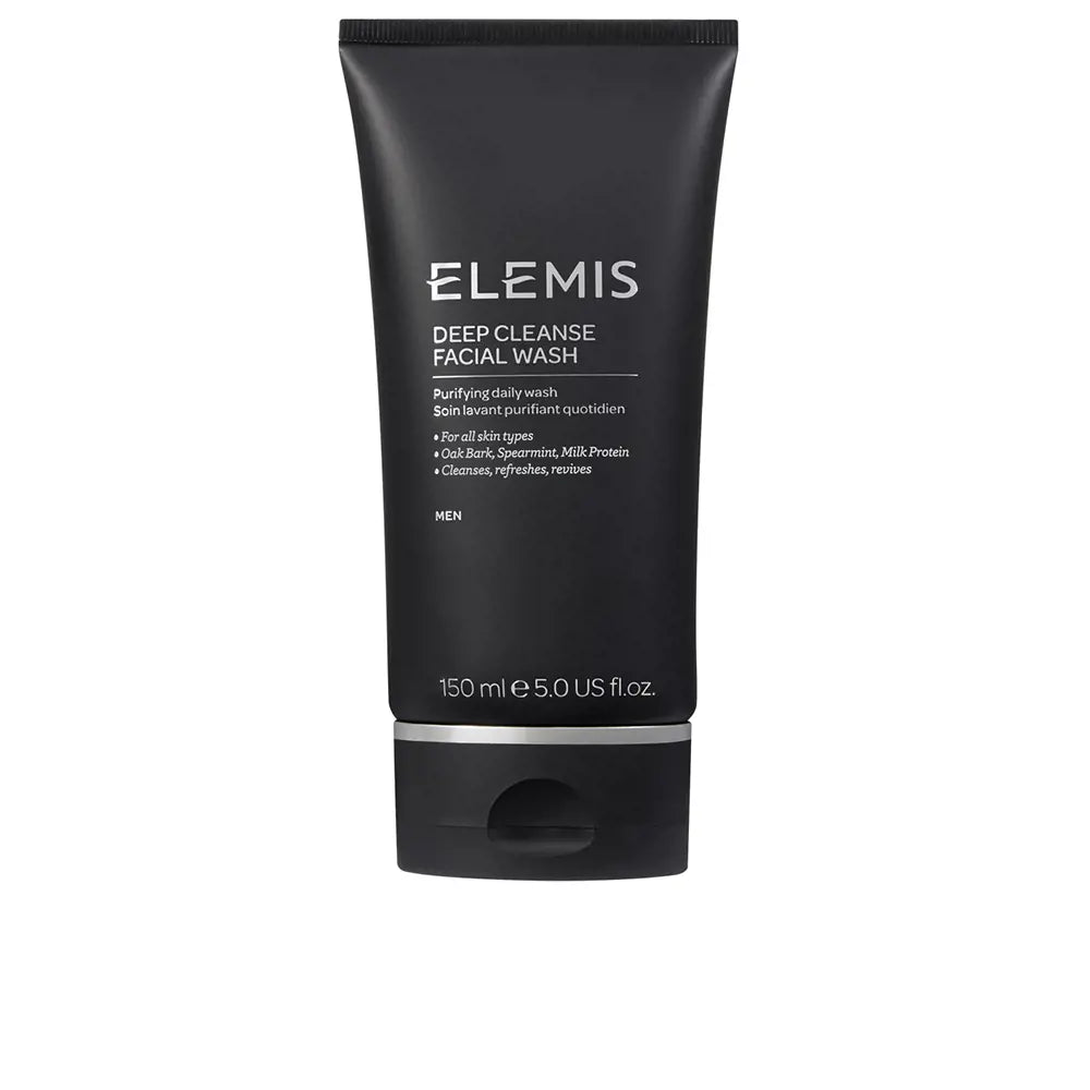 ELEMIS-MEN lavagem facial de limpeza profunda-DrShampoo - Perfumaria e Cosmética