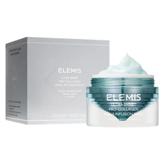 ELEMIS-Máscara de infusão aquosa ULTRA SMART PRO-COLLAGEN 50 ml.-DrShampoo - Perfumaria e Cosmética