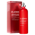ELEMIS-Óleo corporal em mistura de camélia japonesa 100 ml.-DrShampoo - Perfumaria e Cosmética