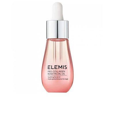 ELEMIS-Óleo facial de rosa PRO-COLLAGEN 15 ml-DrShampoo - Perfumaria e Cosmética