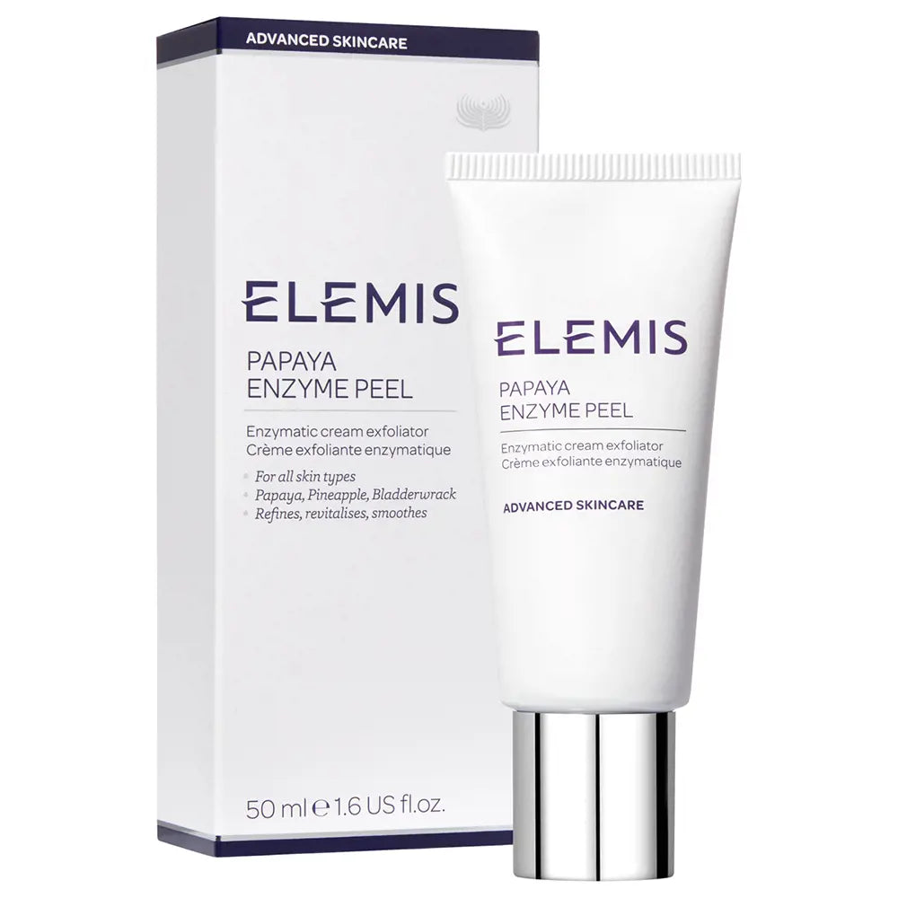 ELEMIS-PEEL DE ENZIMA DE PAPAYA ADVANCED SKINCARE 50 ml-DrShampoo - Perfumaria e Cosmética