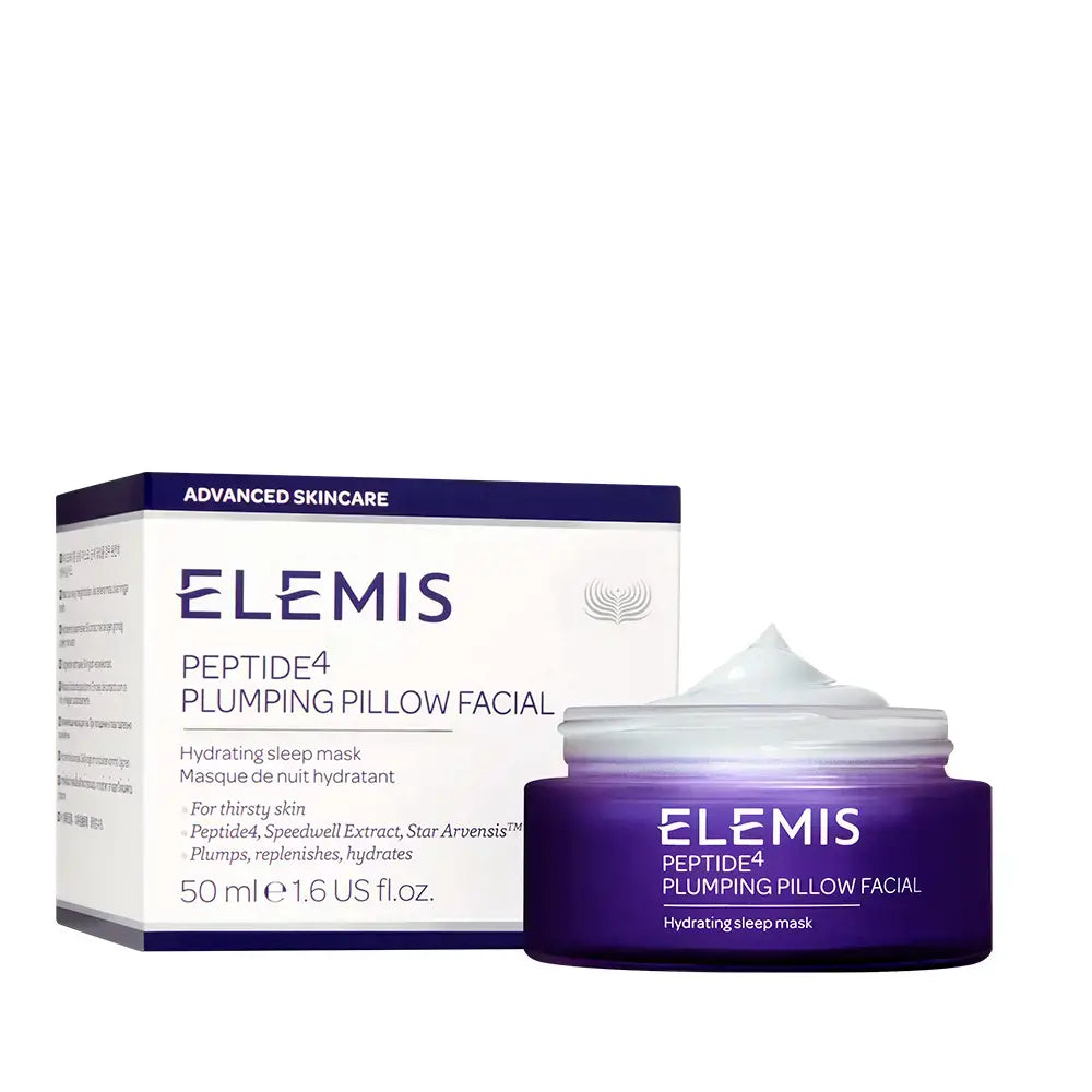 ELEMIS-PEPTIDE4 travesseiro facial preenchedor 50 ml-DrShampoo - Perfumaria e Cosmética