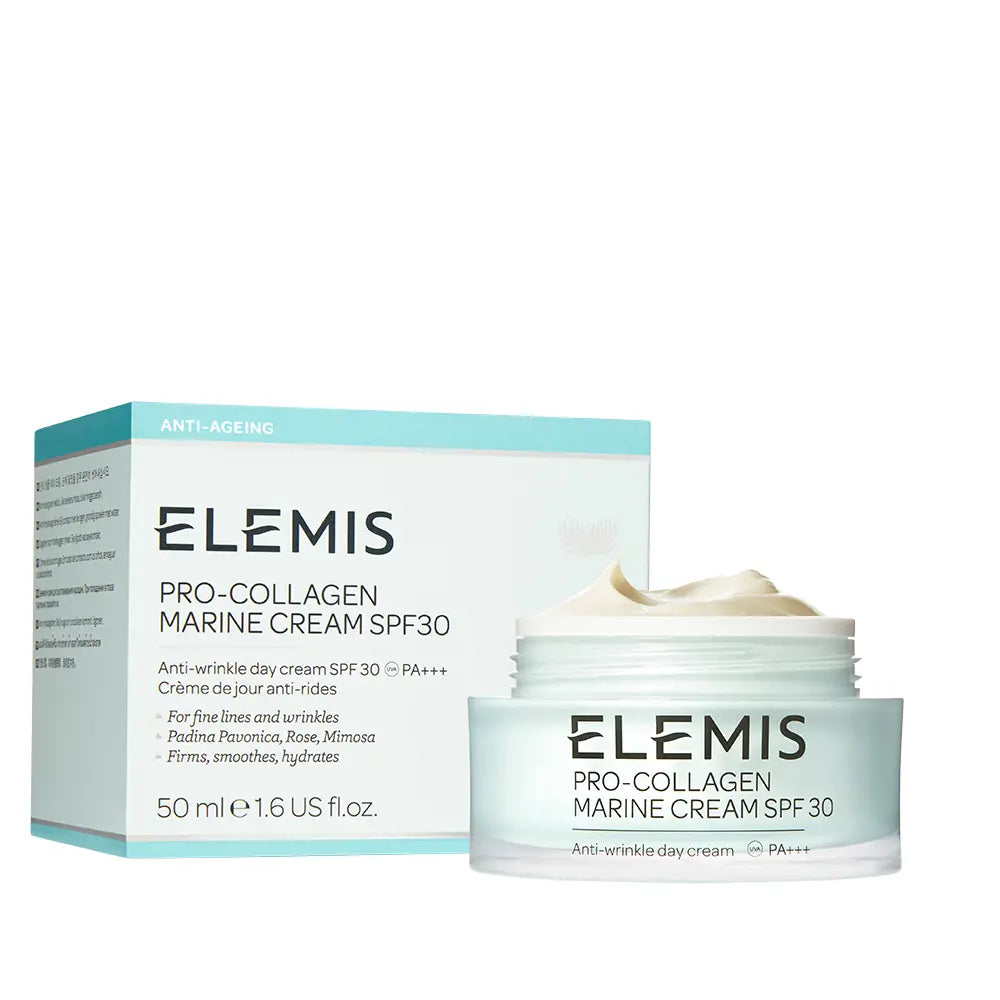 ELEMIS-PRO-COLLAGEN creme marinho SPF30-DrShampoo - Perfumaria e Cosmética