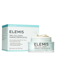 ELEMIS-PRO-COLLAGEN creme marinho SPF30-DrShampoo - Perfumaria e Cosmética