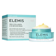 ELEMIS-PRO-COLLAGEN eye revive mask-DrShampoo - Perfumaria e Cosmética