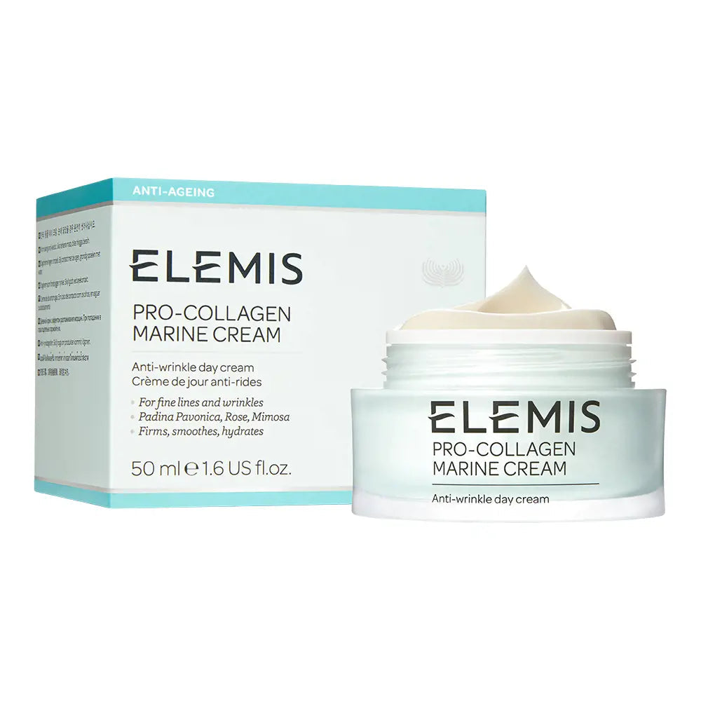 ELEMIS-PRO-COLLAGEN marine cream-DrShampoo - Perfumaria e Cosmética