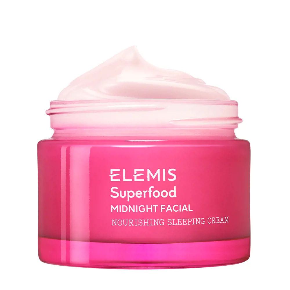 ELEMIS-SUPERFOOD Midnight Facial 50 ml-DrShampoo - Perfumaria e Cosmética