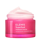 ELEMIS-SUPERFOOD Midnight Facial 50 ml-DrShampoo - Perfumaria e Cosmética