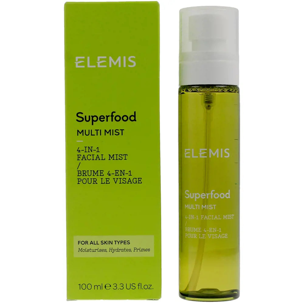 ELEMIS-SUPERFOOD kefir-tea mist 100 ml-DrShampoo - Perfumaria e Cosmética