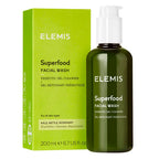 ELEMIS-SUPERFOOD sabonete facial 200 ml-DrShampoo - Perfumaria e Cosmética