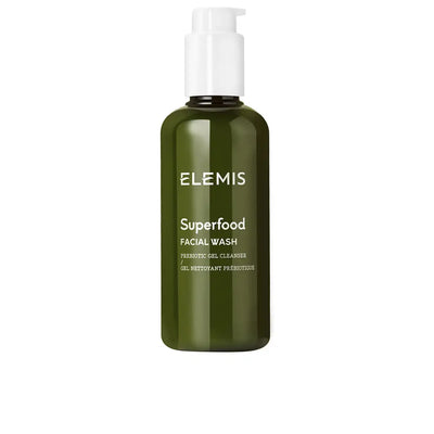 ELEMIS-SUPERFOOD sabonete facial 200 ml-DrShampoo - Perfumaria e Cosmética