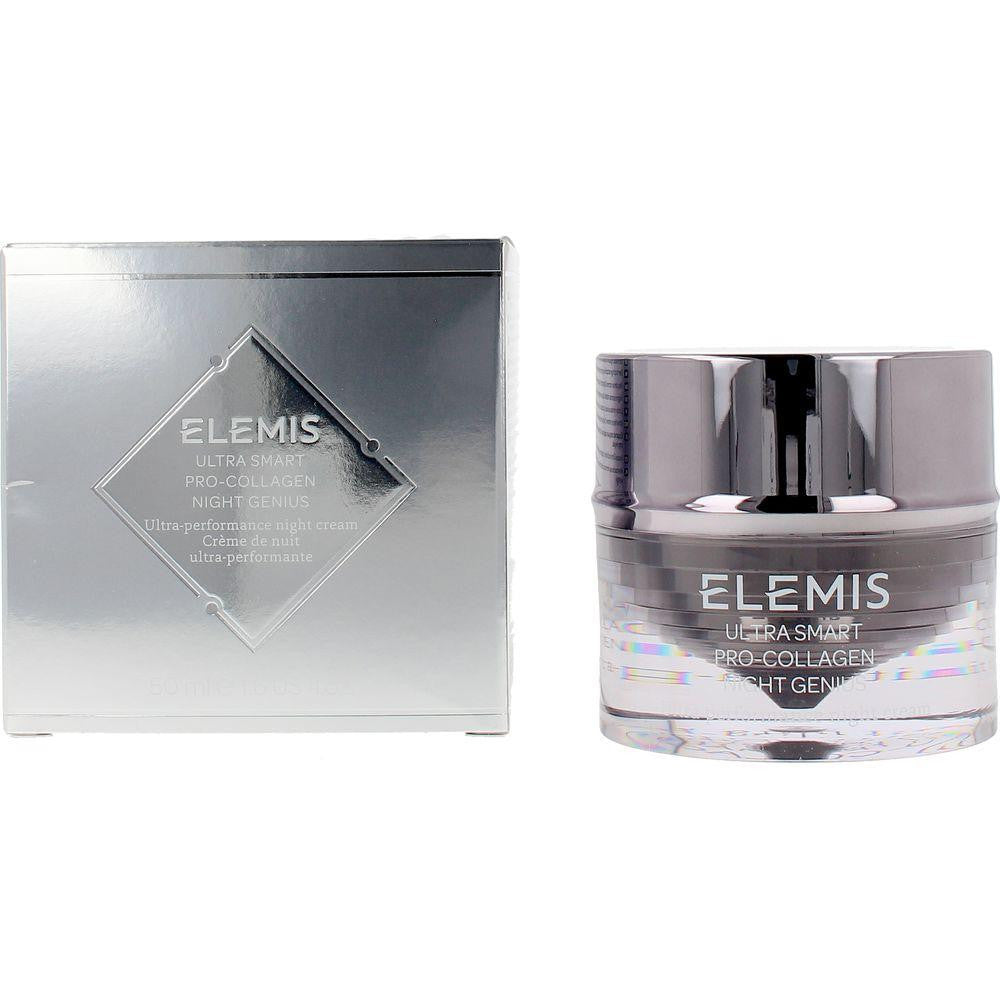 ELEMIS-ULTRA SMART PRO-COLLAGEN night genius 50 ml-DrShampoo - Perfumaria e Cosmética