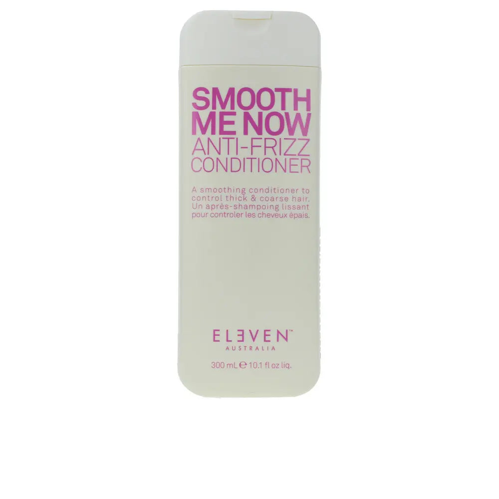 ELEVEN AUSTRALIA-Condicionador antifrizz SMOOTH ME NOW 300 ml-DrShampoo - Perfumaria e Cosmética