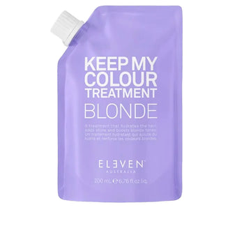 ELEVEN AUSTRALIA-Tratamento KEEP MY COLOR para loiras 200 ml-DrShampoo - Perfumaria e Cosmética Imagen principal del producto