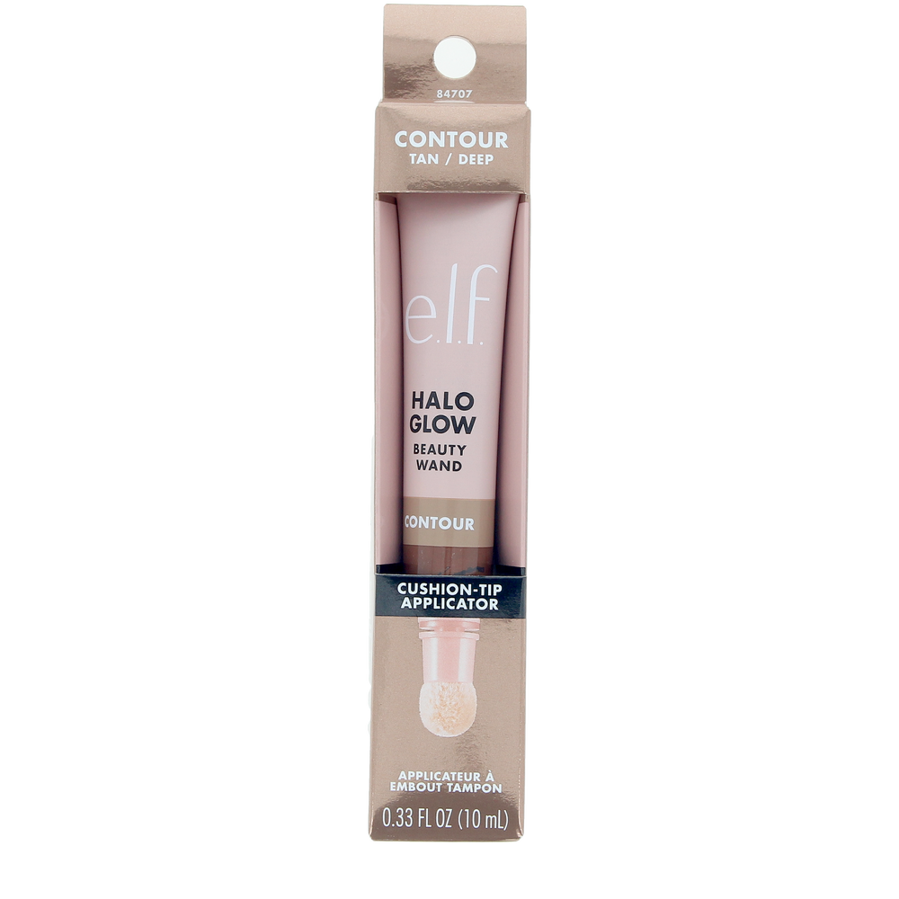 ELF COSMETICS-HALO GLOW WAND contorno facial Tan Deep 10 ml.-DrShampoo - Perfumaria e Cosmética