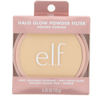 ELF COSMETICS-Maquilhagem em pó HALO GLOW Fair Warm 10 gr.-DrShampoo - Perfumaria e Cosmética