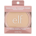 ELF COSMETICS-Maquilhagem em pó HALO GLOW Light Neutral 10 gr.-DrShampoo - Perfumaria e Cosmética