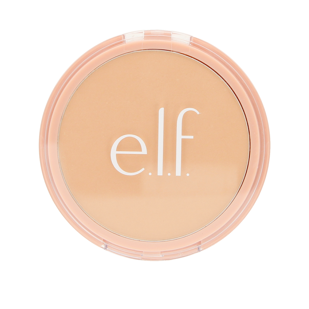 ELF COSMETICS-Maquilhagem em pó HALO GLOW Light Neutral 10 gr.-DrShampoo - Perfumaria e Cosmética