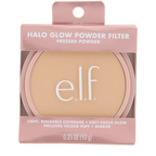 ELF COSMETICS-Maquilhagem em pó HALO GLOW Light Warm 10 gr.-DrShampoo - Perfumaria e Cosmética