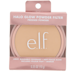ELF COSMETICS-Maquilhagem em pó HALO GLOW Light Warm 10 gr.-DrShampoo - Perfumaria e Cosmética