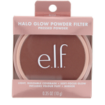ELF COSMETICS-Maquilhagem em pó HALO GLOW Rich Warm 10 gr.-DrShampoo - Perfumaria e Cosmética