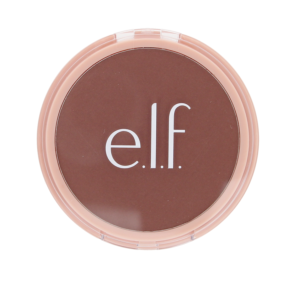 ELF COSMETICS-Maquilhagem em pó HALO GLOW Rich Warm 10 gr.-DrShampoo - Perfumaria e Cosmética