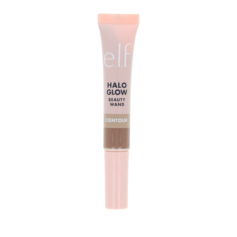 ELF COSMETICS-VARINHA HALO GLOW contorno facial Medium Tan 10 ml-DrShampoo - Perfumaria e Cosmética