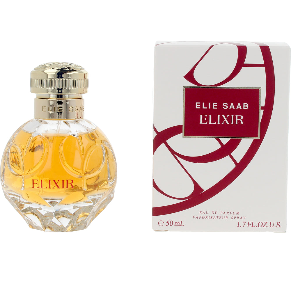 ELIE SAAB-ELIXIR edp vapor 50 ml-DrShampoo - Perfumaria e Cosmética