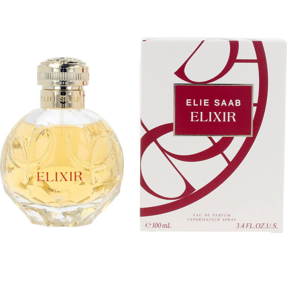 ELIE SAAB-ELIXIR edp vaporizador 100 ml.-DrShampoo - Perfumaria e Cosmética