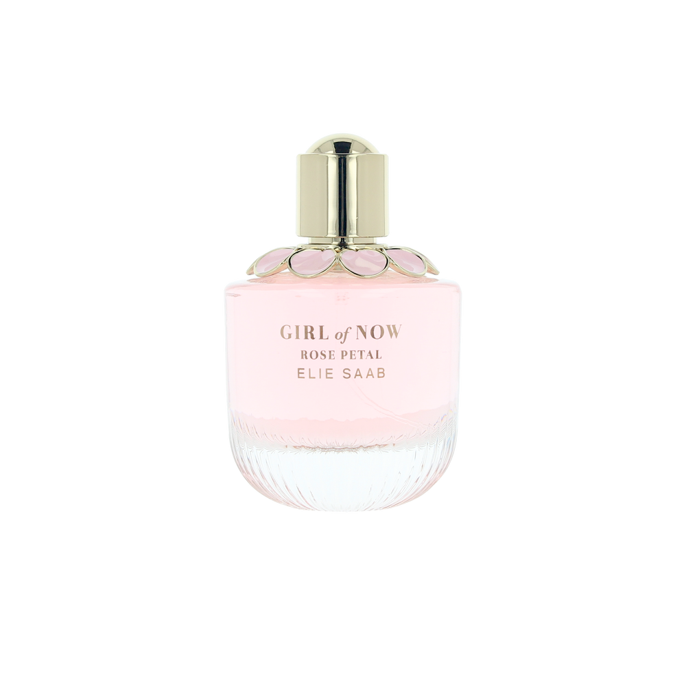 ELIE SAAB-GIRL OF NOW ROSE PETAL eau de parfum spray 90 ml-DrShampoo - Perfumaria e Cosmética
