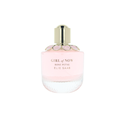 ELIE SAAB-GIRL OF NOW ROSE PETAL eau de parfum spray 90 ml-DrShampoo - Perfumaria e Cosmética