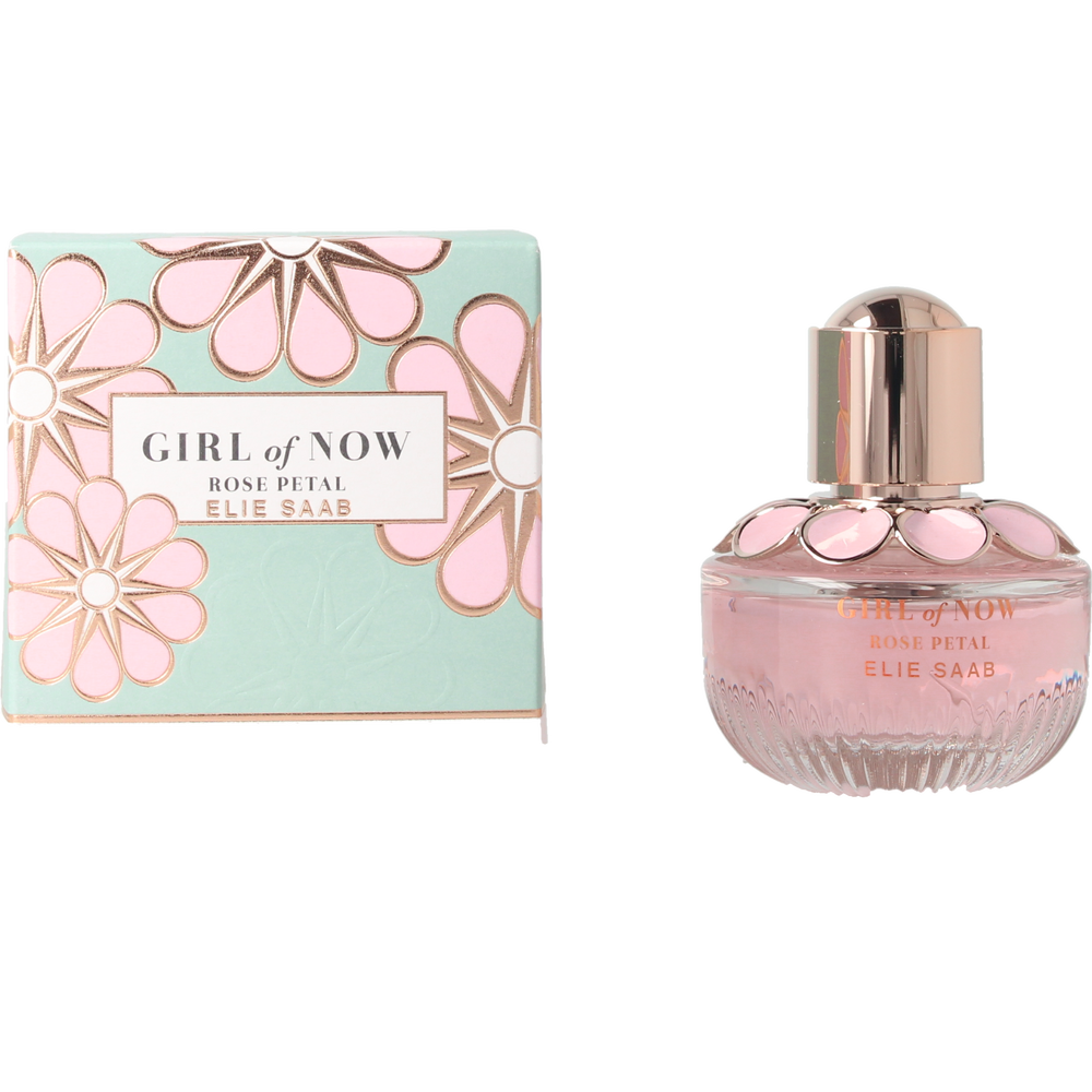 ELIE SAAB-GIRL OF NOW ROSE PETAL edt vaporizador 30 ml-DrShampoo - Perfumaria e Cosmética