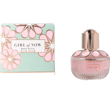 ELIE SAAB-GIRL OF NOW ROSE PETAL edt vaporizador 30 ml-DrShampoo - Perfumaria e Cosmética Imagem principal do produto