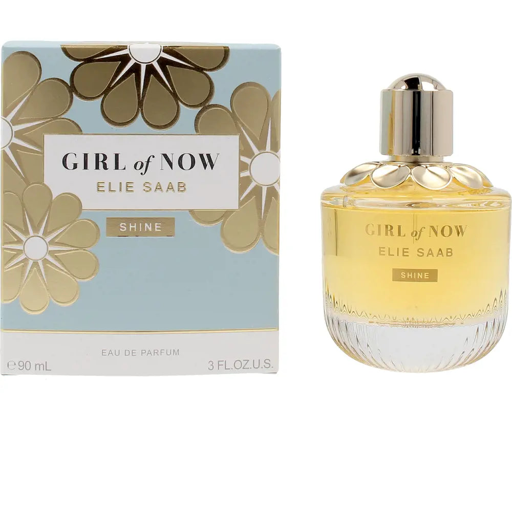 ELIE SAAB-GIRL OF NOW SHINE edp vapor 90 ml-DrShampoo - Perfumaria e Cosmética