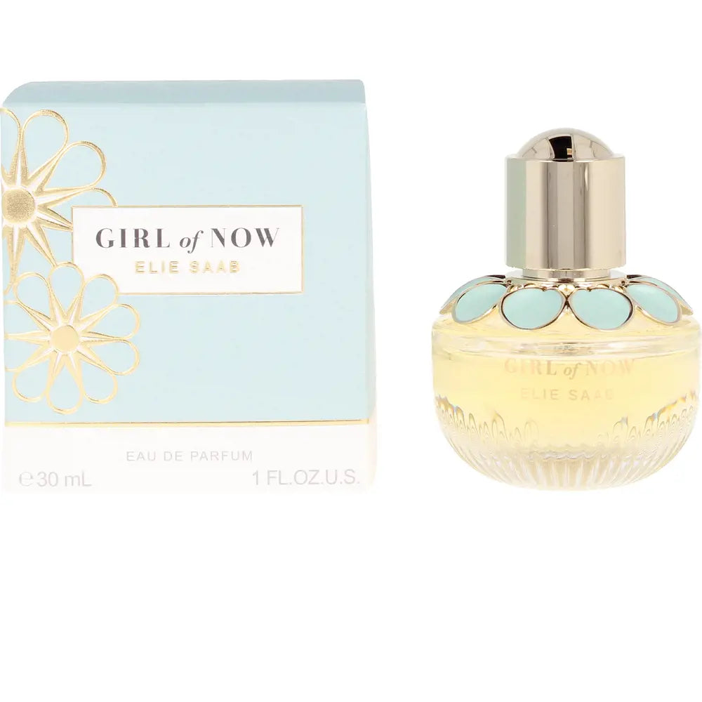 ELIE SAAB-GIRL OF NOW edp vapor 30 ml-DrShampoo - Perfumaria e Cosmética