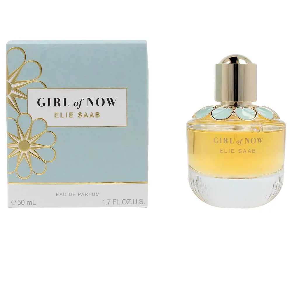 ELIE SAAB-GIRL OF NOW edp vapor 50ml-DrShampoo - Perfumaria e Cosmética