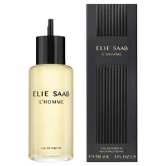 ELIE SAAB-L39HOMME edp recarga 150 ml.-DrShampoo - Perfumaria e Cosmética