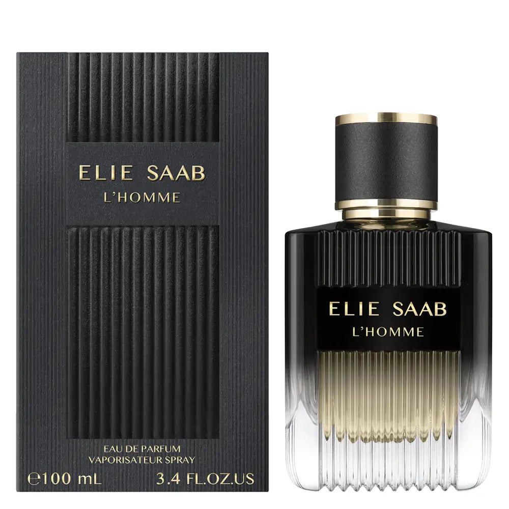ELIE SAAB-L39HOMME edp vaporizador 100 ml-DrShampoo - Perfumaria e Cosmética