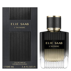 ELIE SAAB-L39HOMME edp vaporizador 100 ml-DrShampoo - Perfumaria e Cosmética