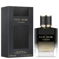 ELIE SAAB-L39HOMME edp vaporizador 50 ml.-DrShampoo - Perfumaria e Cosmética