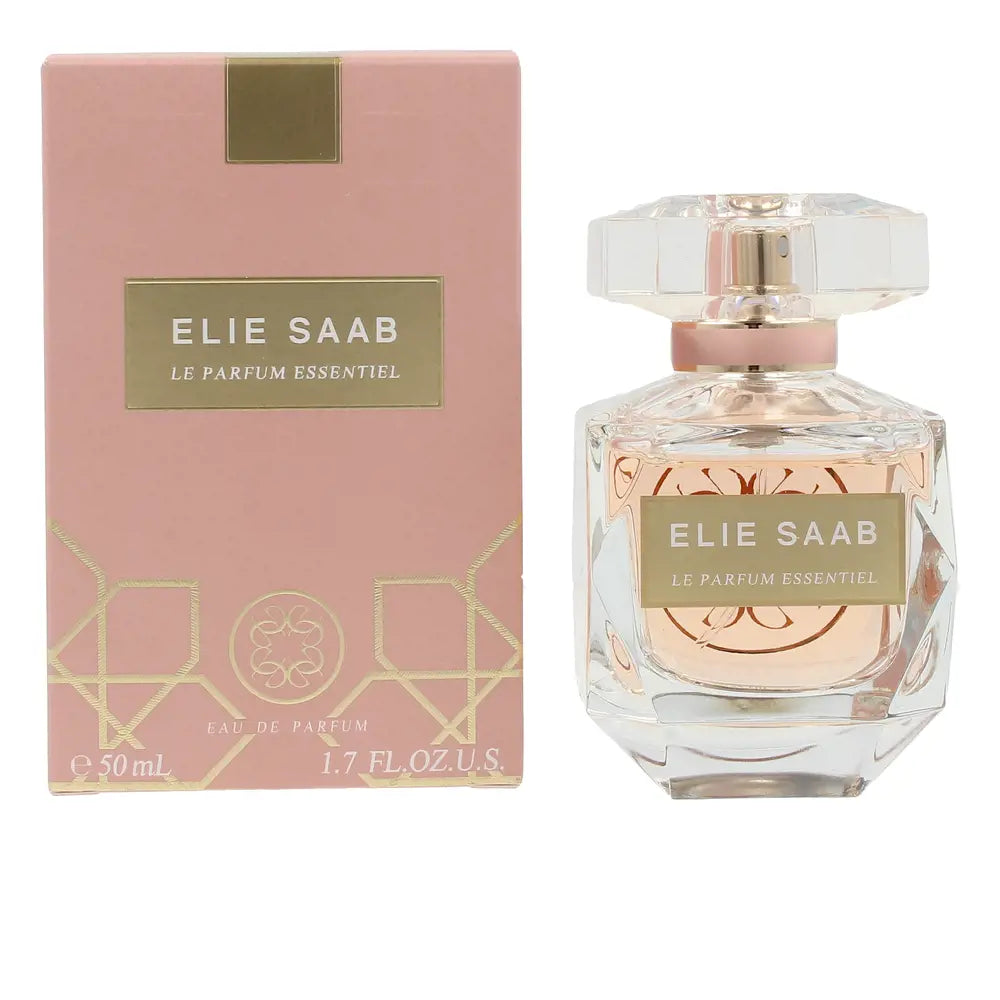 ELIE SAAB-LE PARFUM ESSENTIEL edp vapor 50ml-DrShampoo - Perfumaria e Cosmética