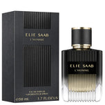 ELIE SAAB-L'HOMME edp vaporizador 50 ml.-DrShampoo - Perfumaria e Cosmética