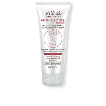 E'LIFEXIR-ANTI-FLACIDEZ RETINOL cremigel corporal reafirmante remodelador avanzado 200 ml-DrShampoo - Perfumaria e Cosmética Imagem principal do produto