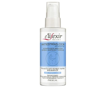 E'LIFEXIR-ANTIESTRÍAS CICA INTENSIVE aceite reductor estrías y cicatrices 100 ml-DrShampoo - Perfumaria e Cosmética Imagem principal do produto